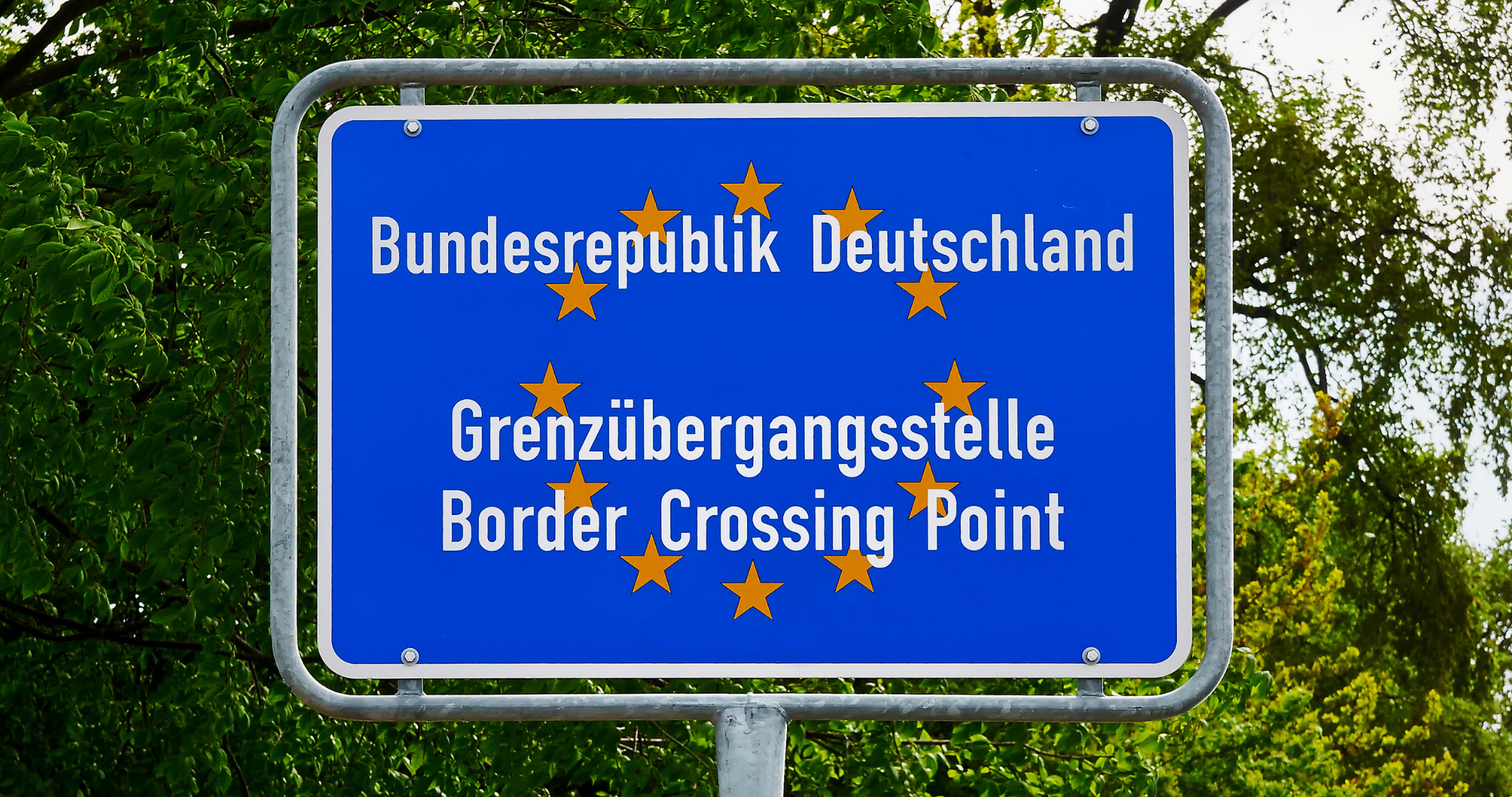 Symbolbild Grenzkontrollen