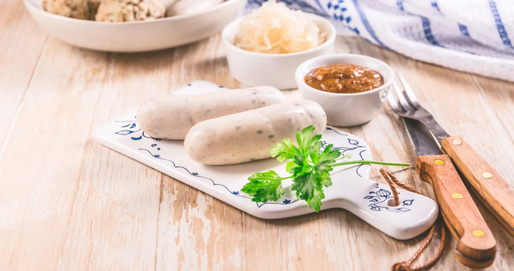 Symbolbild Weißwurst