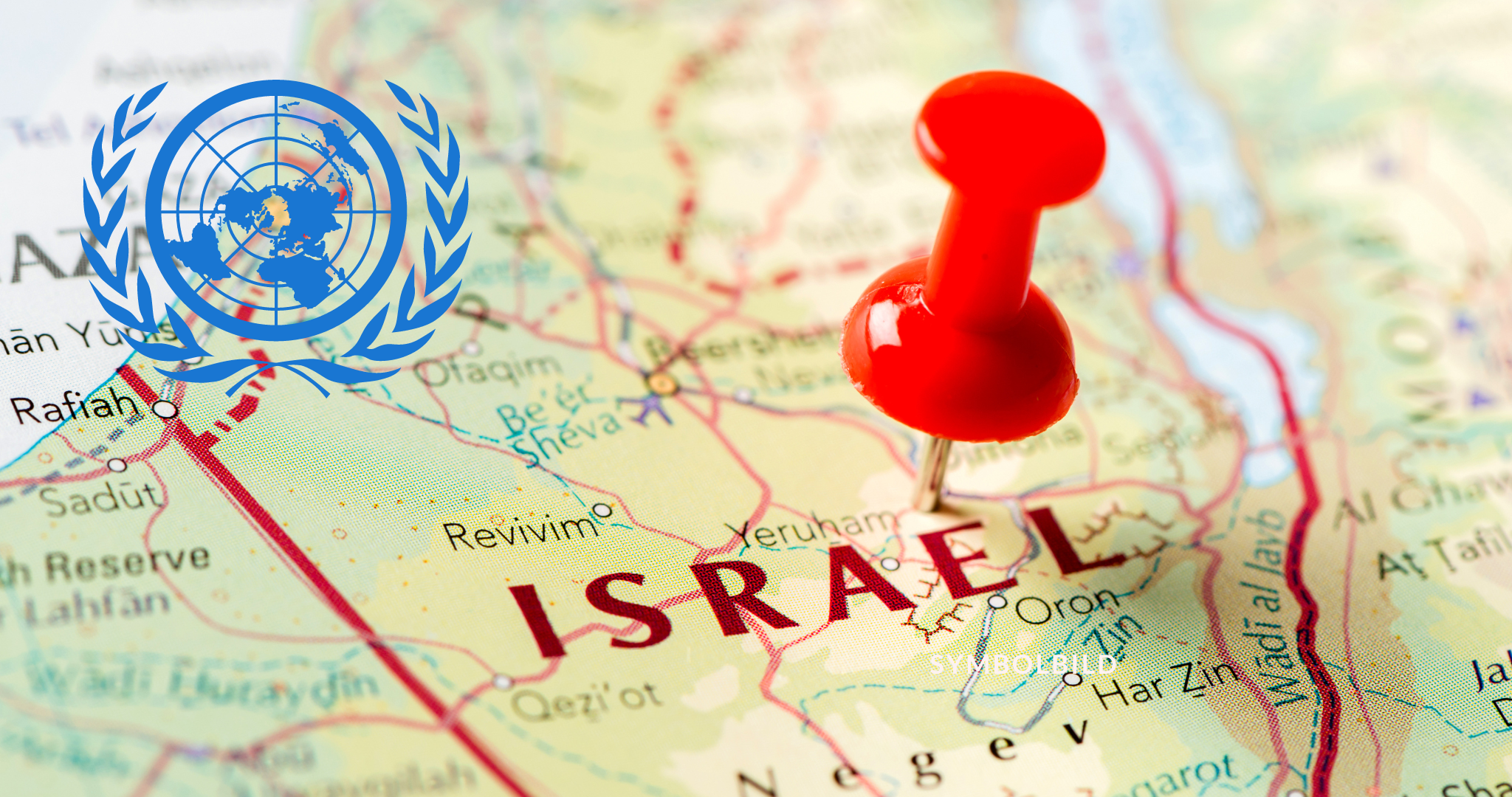 Israel UN Symbolbild