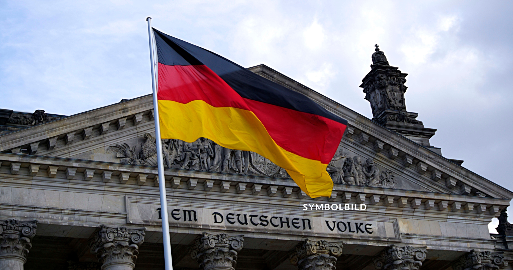 AfD Bundestag Symbolbild