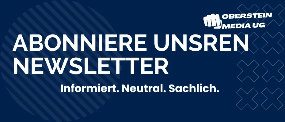 Newsletter abonnieren!