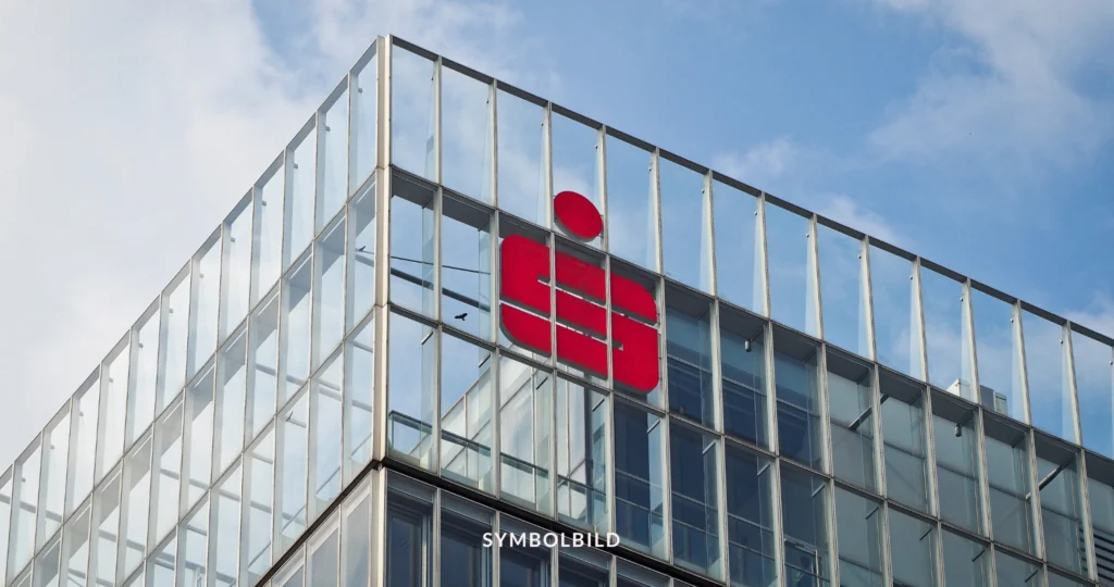 Sparkasse Symbolbild