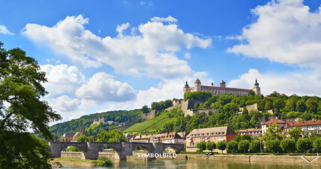 Angriff Würzburg Symbolbild