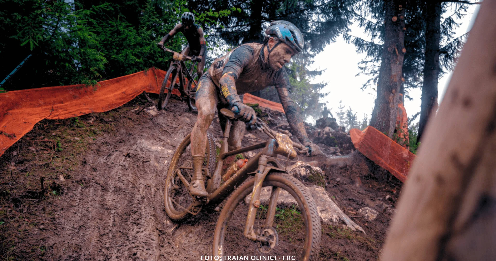 Mountainbike Europameisterschaften Julian Schelb