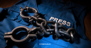 Pressefreiheit Symbolbild