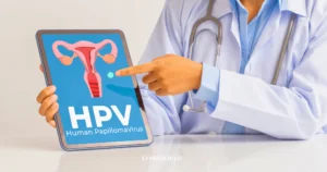 HPV Impfquote HPV Symbolbild 1