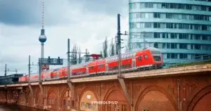 Verkehrseinschraenkungen in Berlin wegen Biden Besuch 17. und 18. Oktober 2024