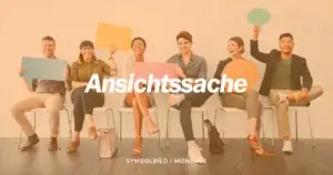 Ansichtssache 1